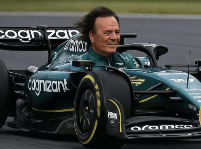 Julión Arranca Con Todo